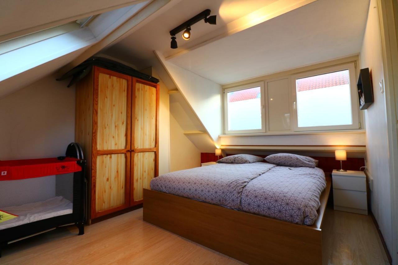 Renovated Beach House Egmond aan Zee Exteriör bild