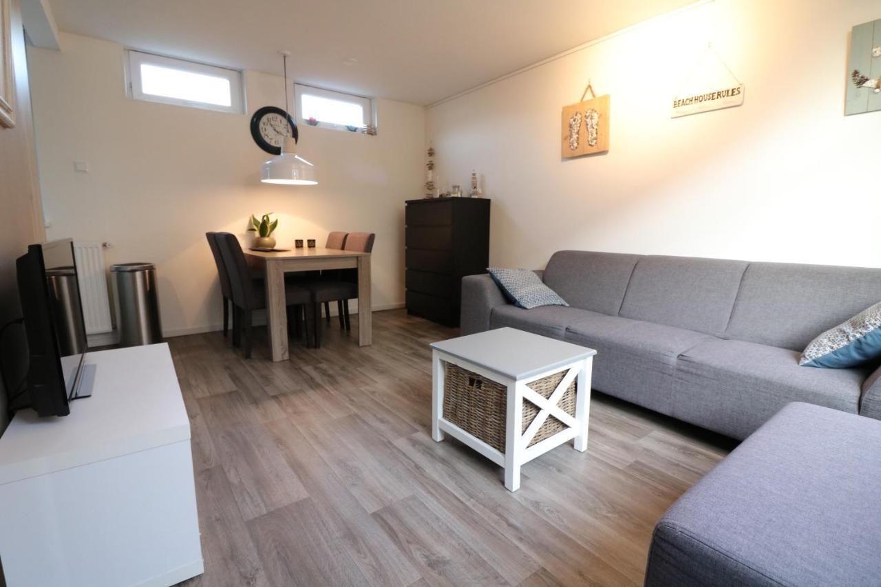 Renovated Beach House Egmond aan Zee Exteriör bild