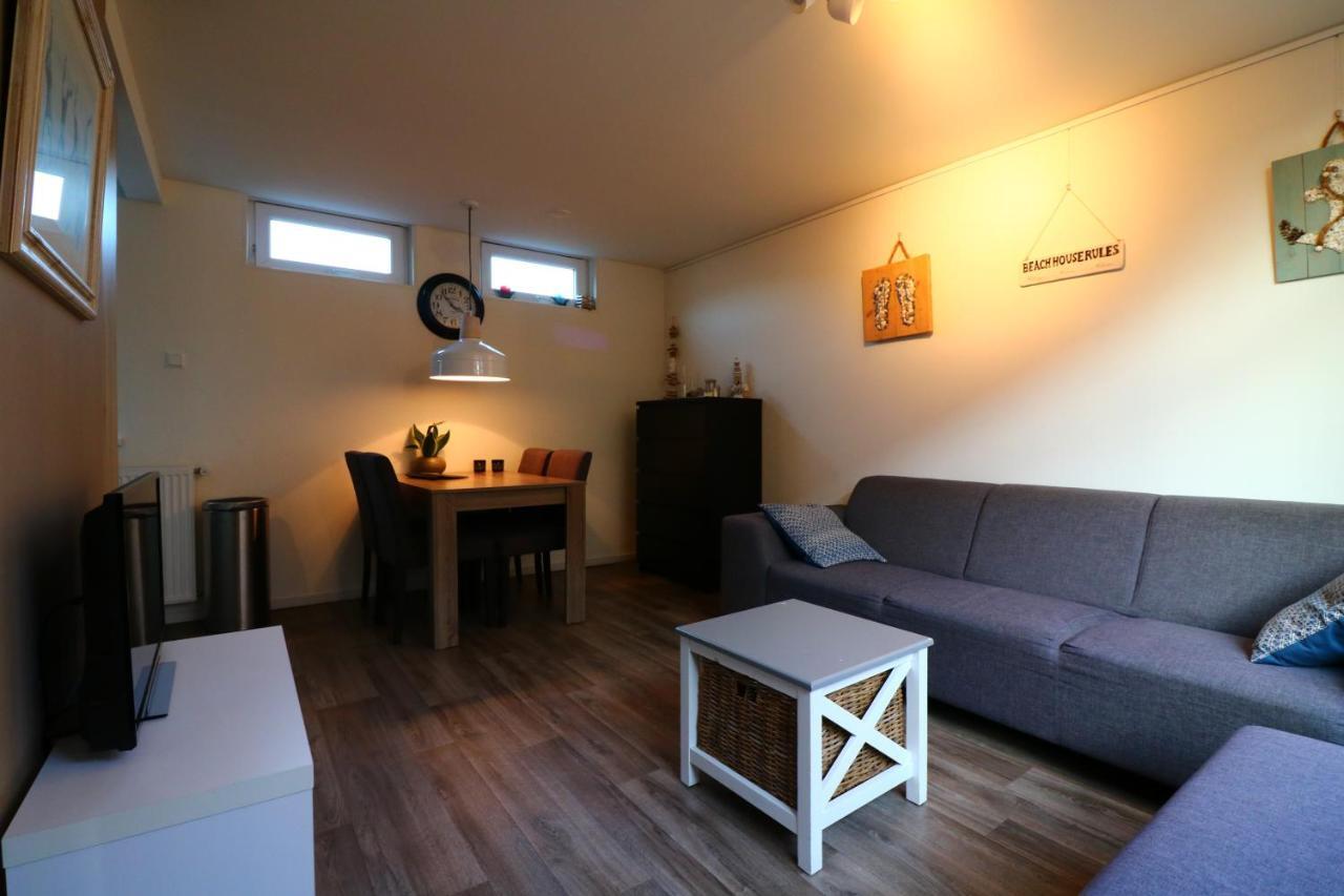 Renovated Beach House Egmond aan Zee Exteriör bild
