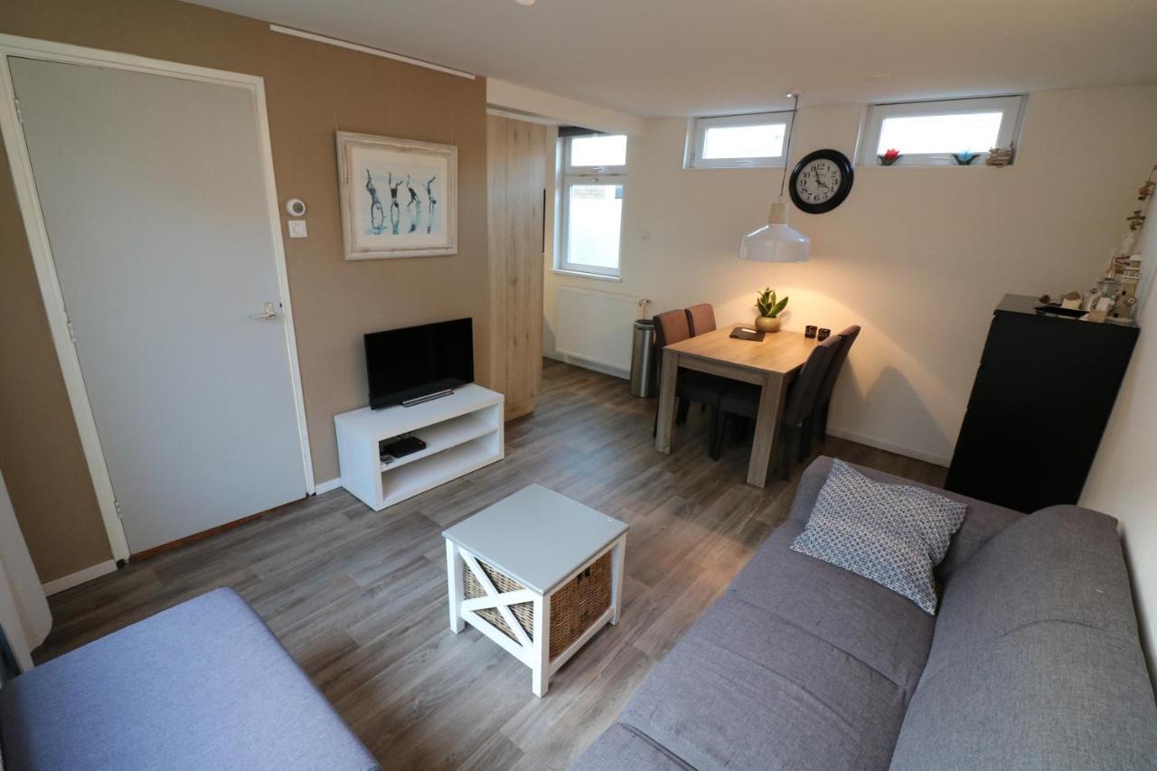 Renovated Beach House Egmond aan Zee Exteriör bild