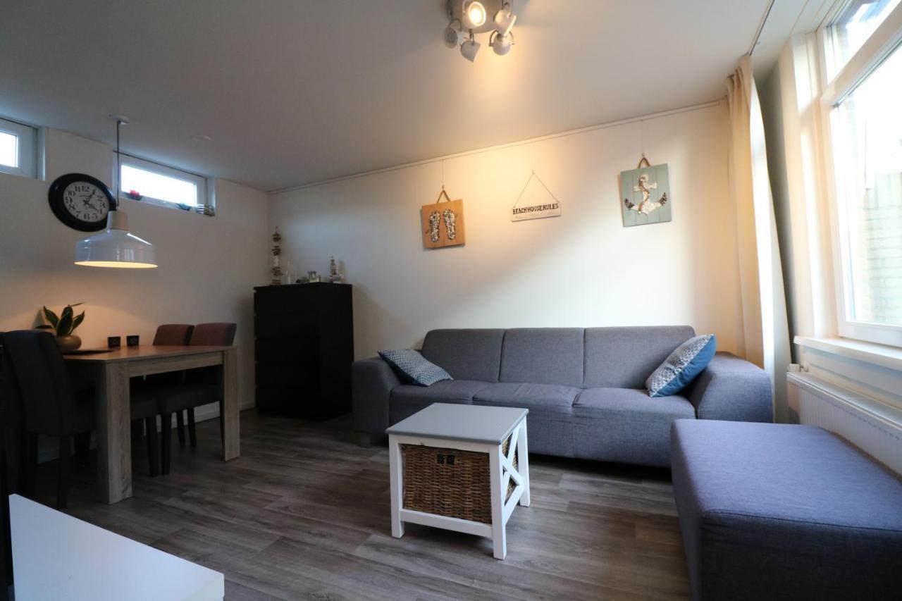 Renovated Beach House Egmond aan Zee Exteriör bild