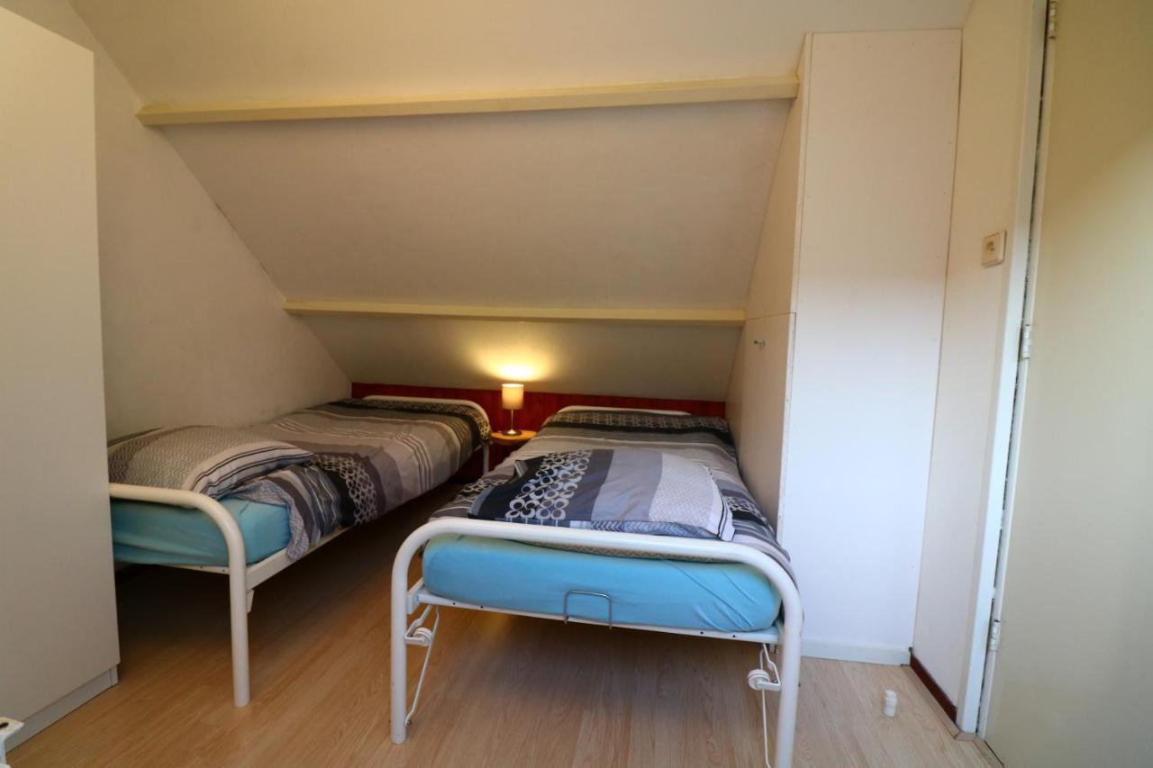 Renovated Beach House Egmond aan Zee Exteriör bild