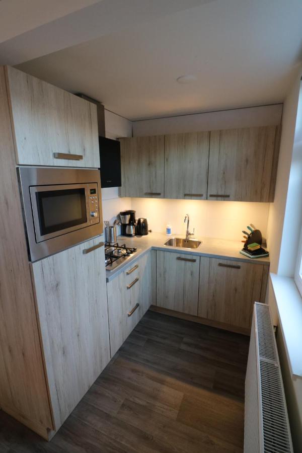 Renovated Beach House Egmond aan Zee Exteriör bild